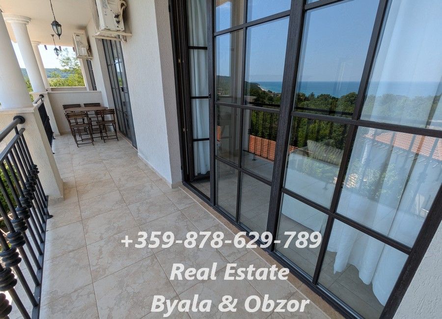 Квартира в Обзоре, Болгария, 126 м² - фото 3