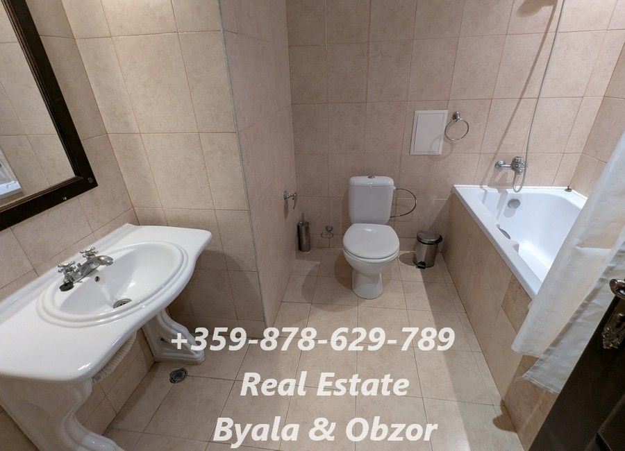 Квартира в Обзоре, Болгария, 126 м² - фото 18