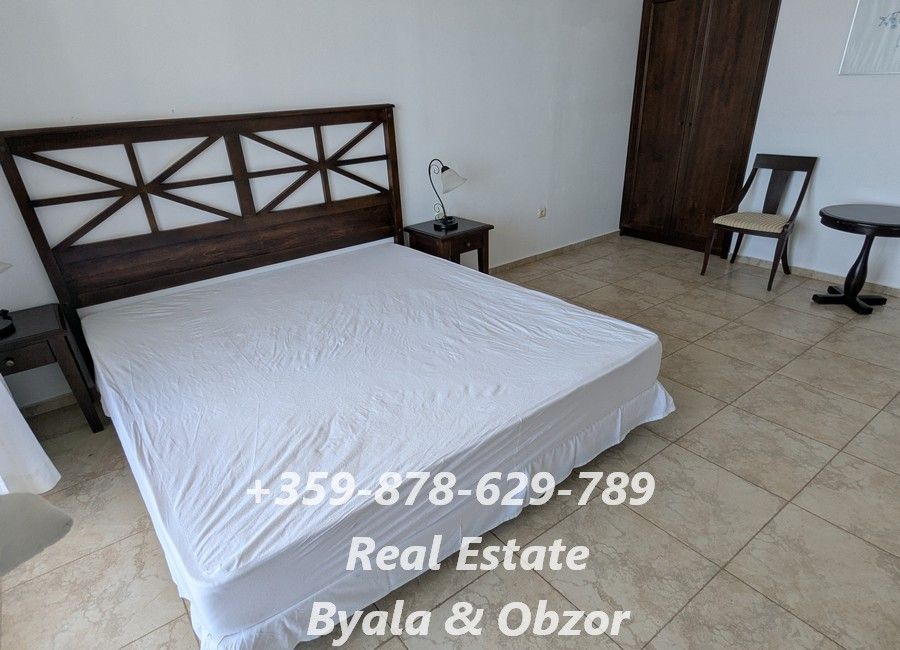 Квартира в Обзоре, Болгария, 126 м² - фото 12