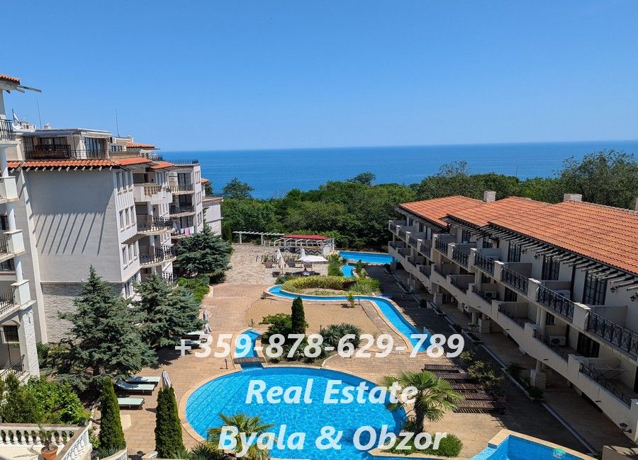 Квартира в Обзоре, Болгария, 126 м² - фото 1