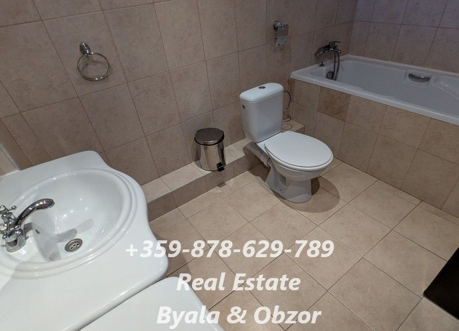 Квартира в Обзоре, Болгария, 126 м² - фото 14