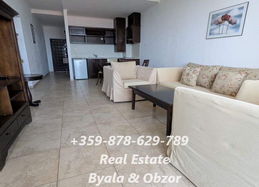 Квартира в Обзоре, Болгария, 126 м² - фото 8