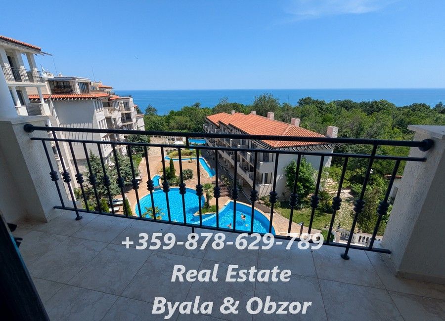 Квартира в Обзоре, Болгария, 126 м² - фото 2