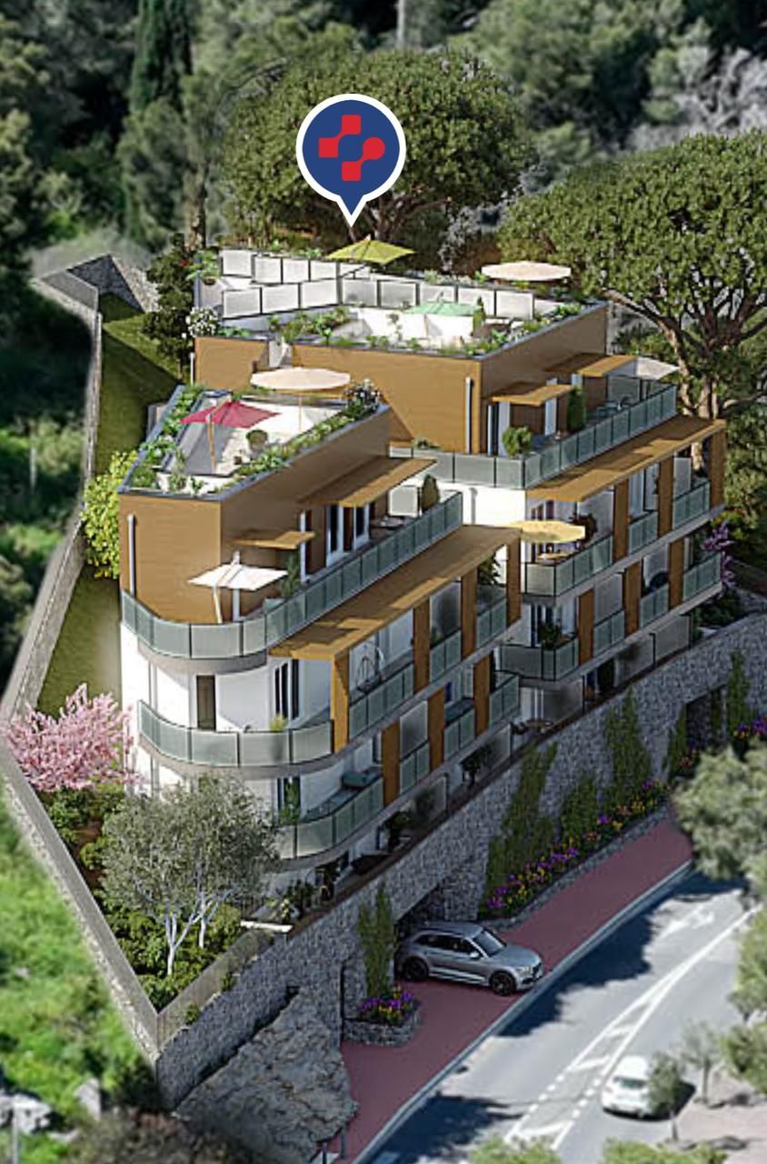Квартира в Боcолей, Франция, 46.41 м² - фото 1