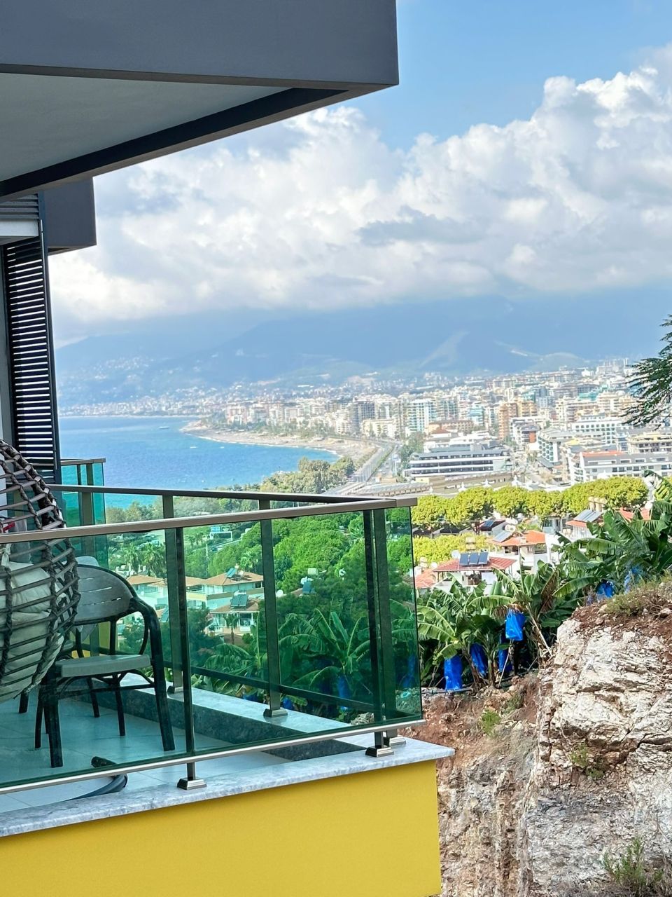 Апартаменты в Алании, Турция, 68 м² - фото 1