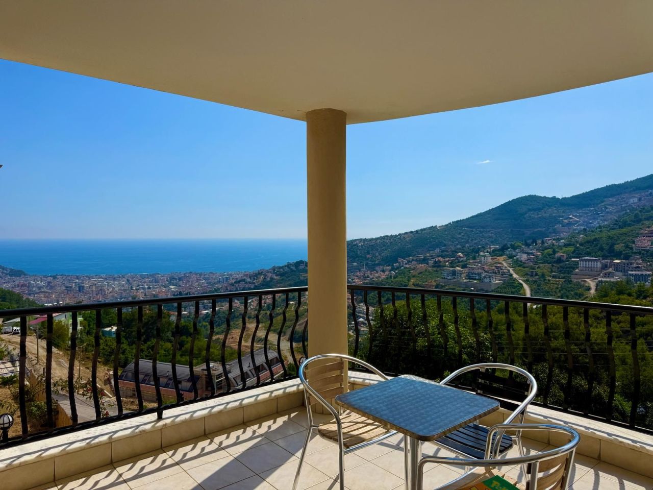 Апартаменты в Алании, Турция, 110 м² - фото 1