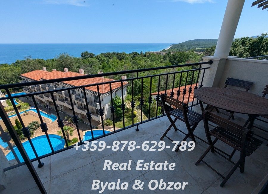 Квартира в Обзоре, Болгария, 64 м² - фото 2