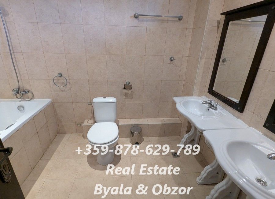 Квартира в Обзоре, Болгария, 64 м² - фото 13