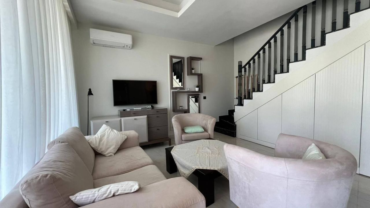 Пентхаус в Алании, Турция, 100 м² - фото 15