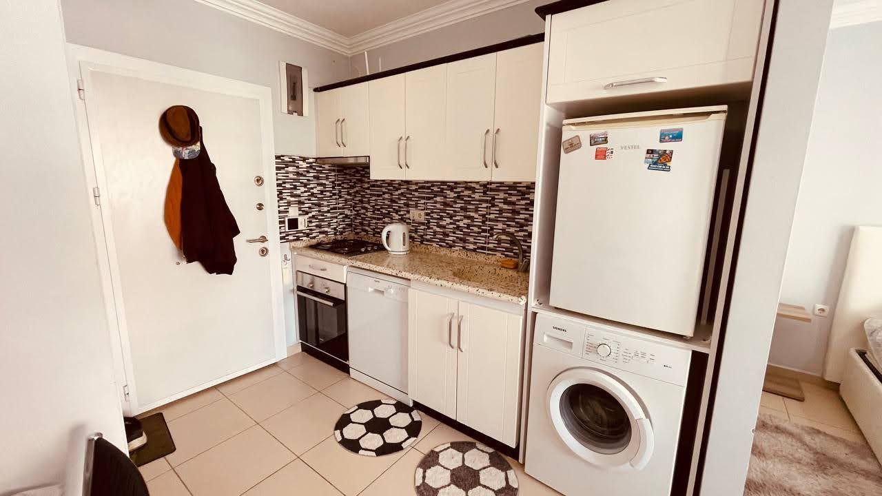 Апартаменты в Алании, Турция, 35 м² - фото 6