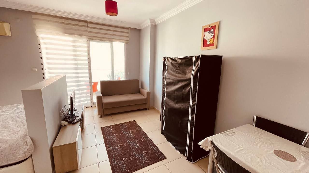 Апартаменты в Алании, Турция, 35 м² - фото 4