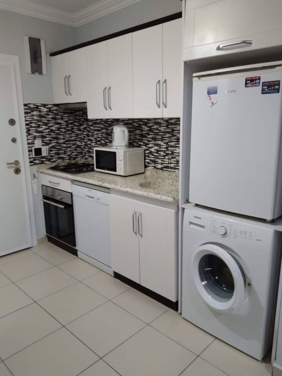 Апартаменты в Алании, Турция, 35 м² - фото 18