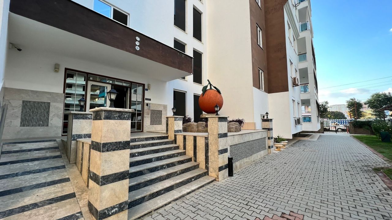 Апартаменты в Алании, Турция, 35 м² - фото 12