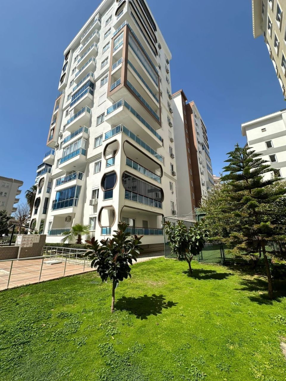 Апартаменты в Алании, Турция, 35 м² - фото 14