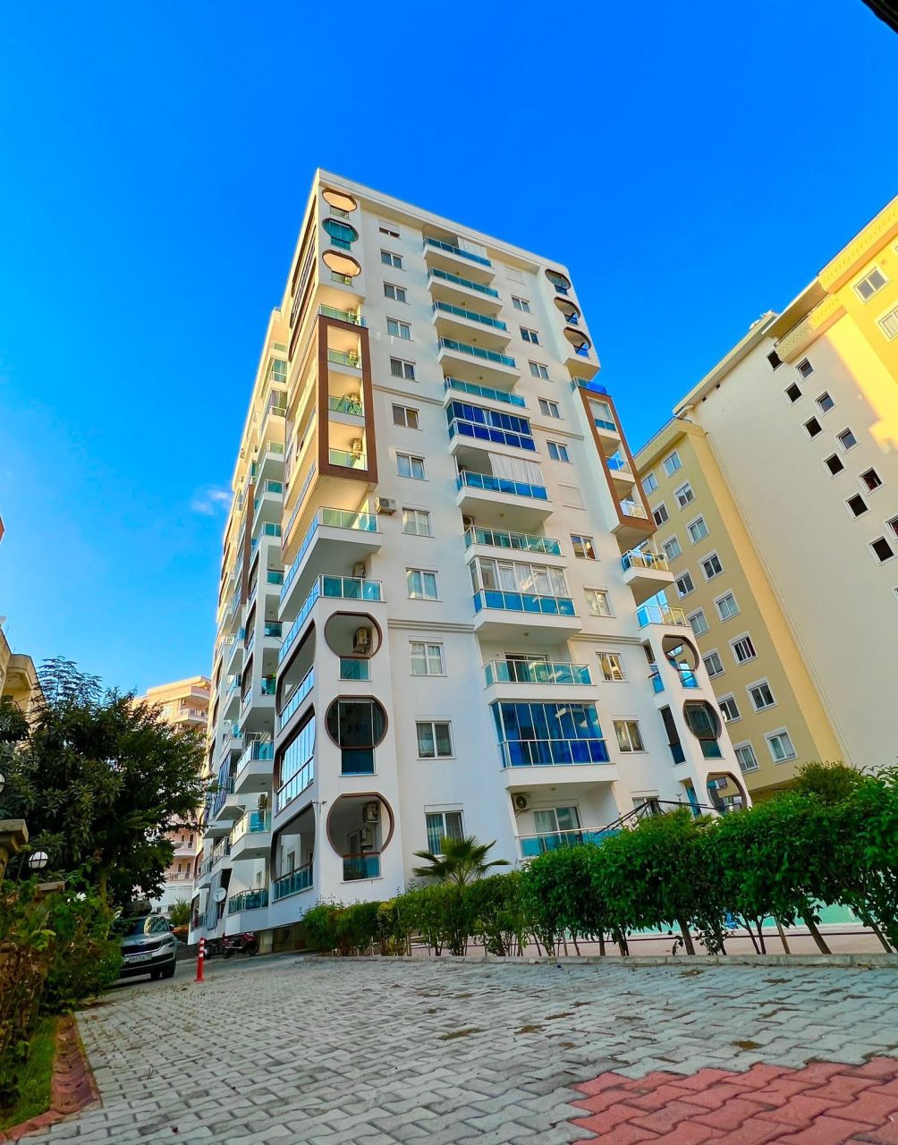 Апартаменты в Алании, Турция, 35 м² - фото 10