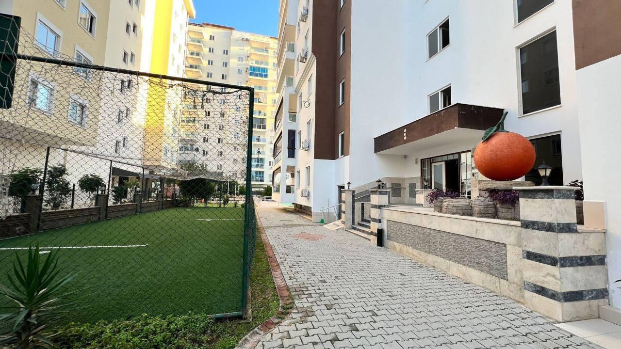 Апартаменты в Алании, Турция, 35 м² - фото 13