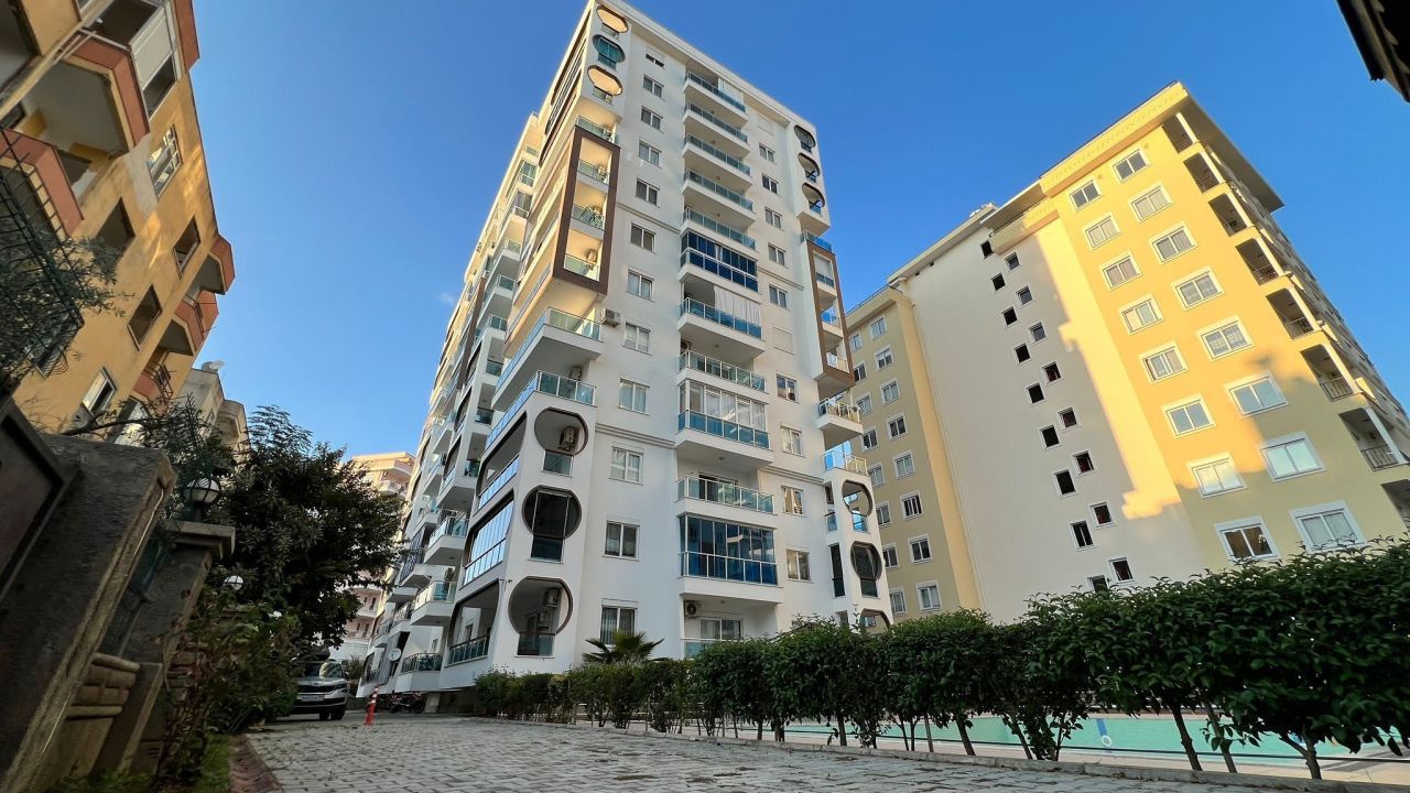 Апартаменты в Алании, Турция, 35 м² - фото 1