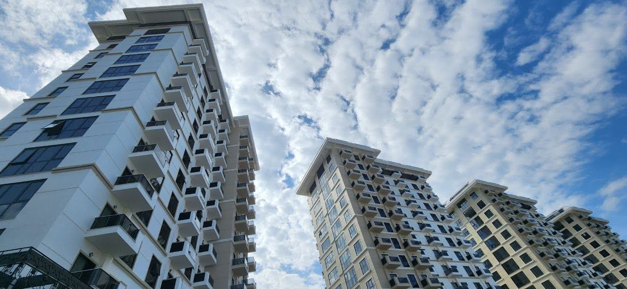 Квартира в Алании, Турция, 55 м² - фото 1