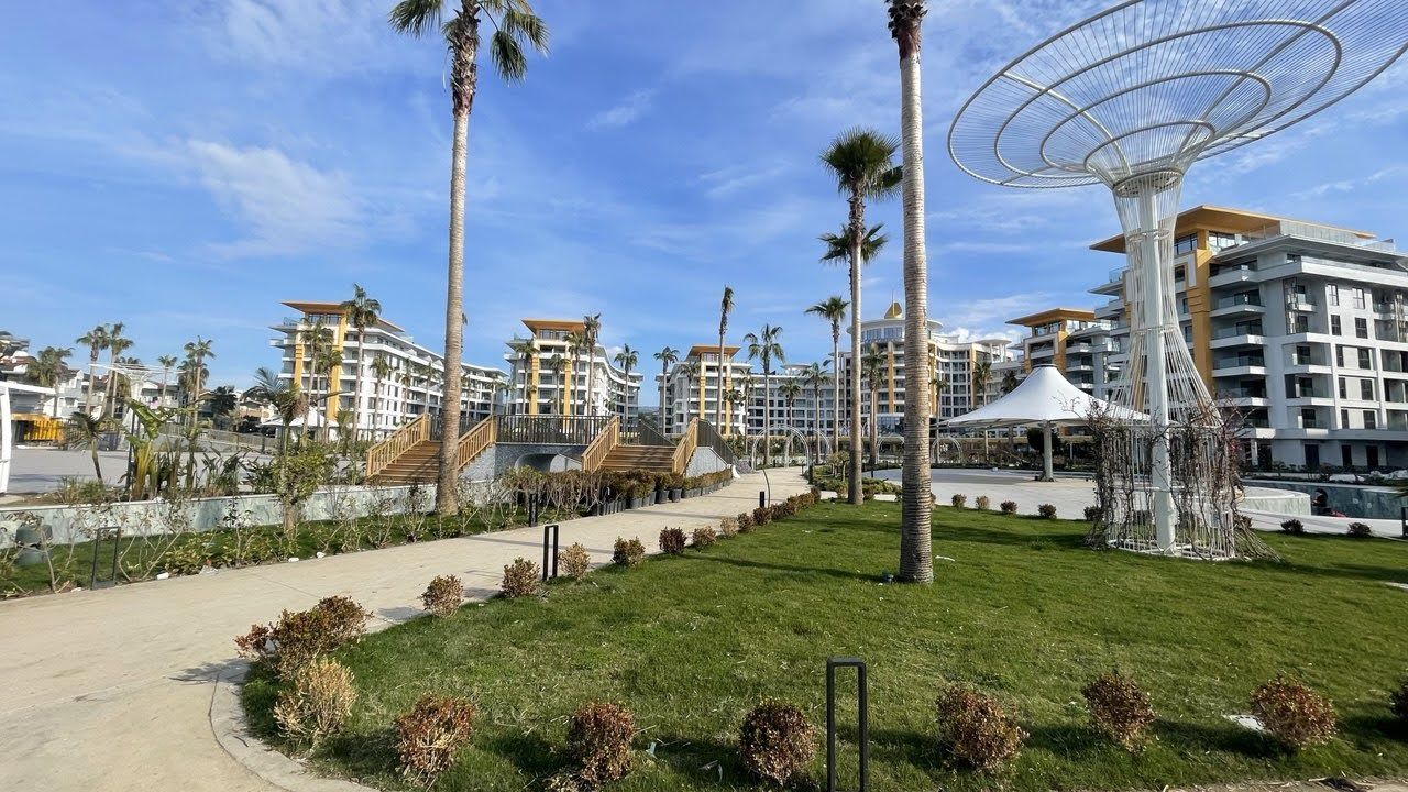 Квартира в Алании, Турция, 118 м² - фото 3