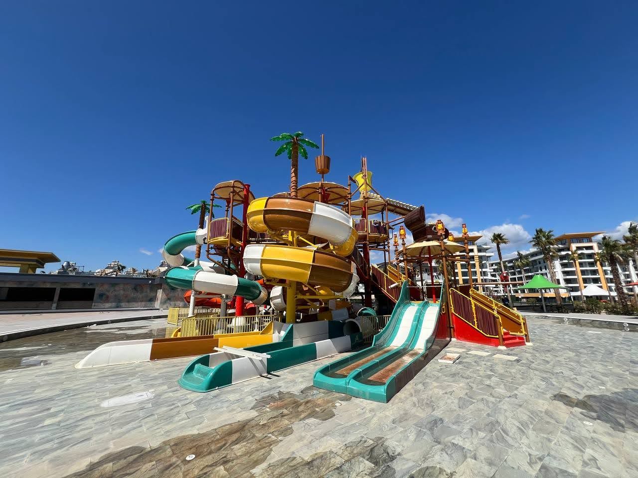 Квартира в Алании, Турция, 118 м² - фото 4