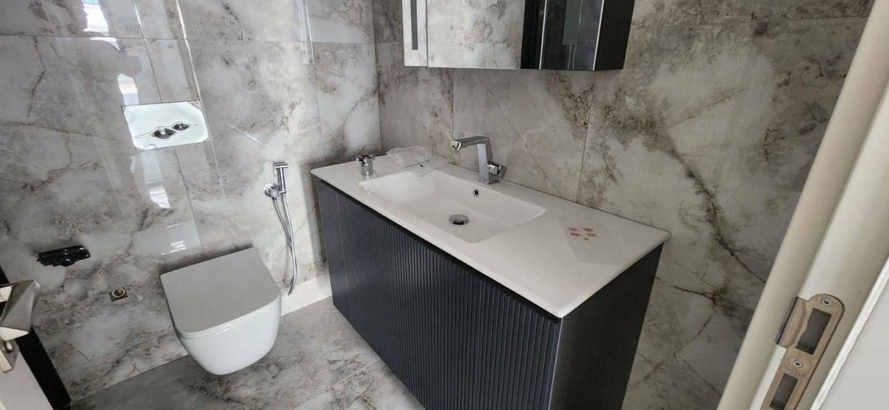 Квартира в Алании, Турция, 118 м² - фото 9