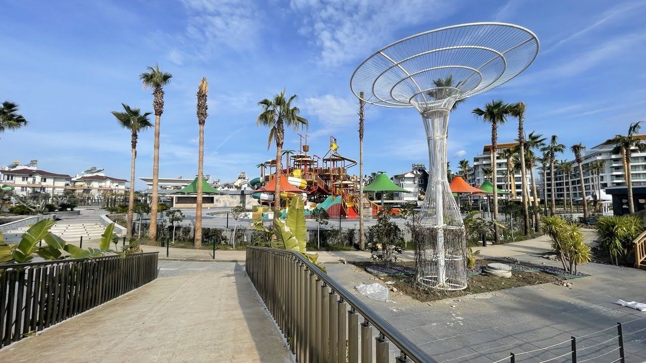 Квартира в Алании, Турция, 118 м² - фото 2