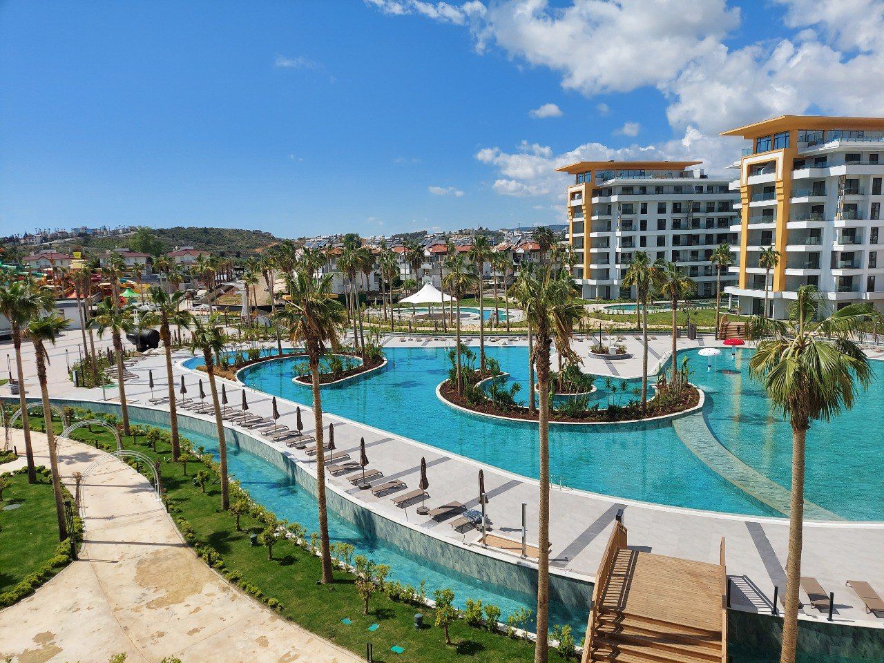 Квартира в Алании, Турция, 118 м² - фото 8