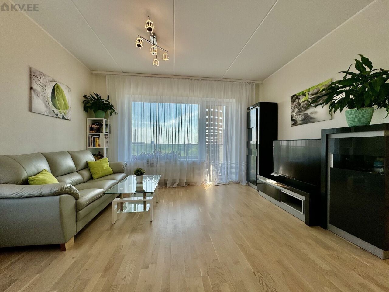 Квартира в Таллине, Эстония, 46.7 м² - фото 2