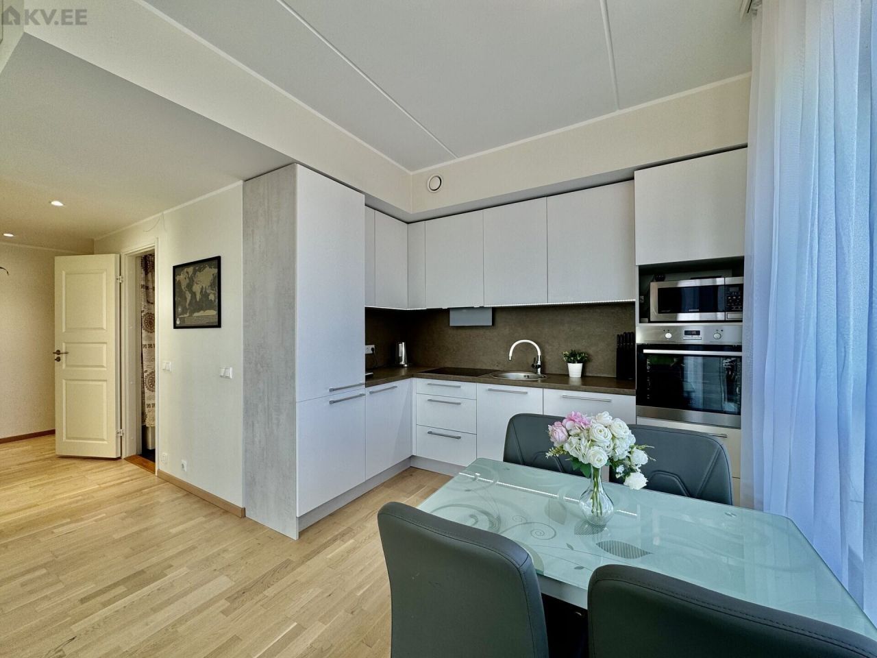 Квартира в Таллине, Эстония, 46.7 м² - фото 3