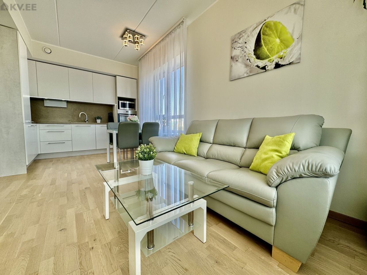 Квартира в Таллине, Эстония, 46.7 м² - фото 6