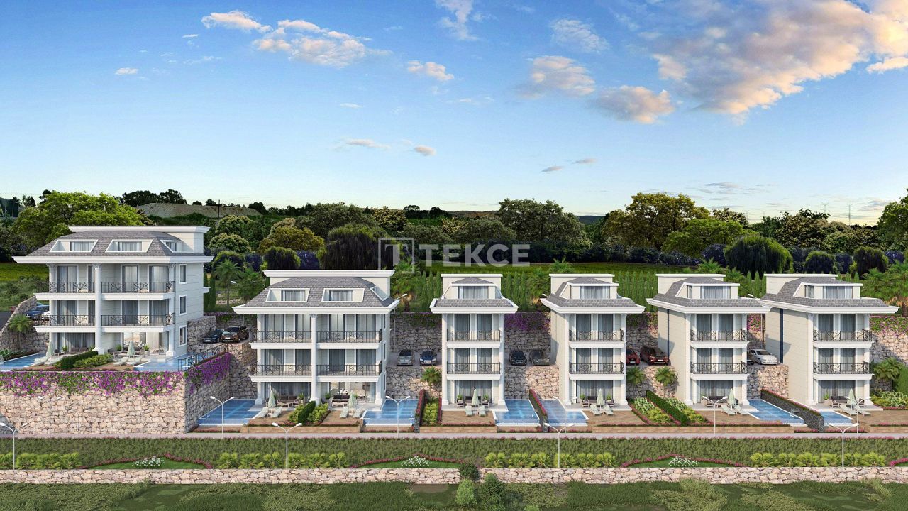 Вилла в Алании, Турция, 248 м² - фото 1
