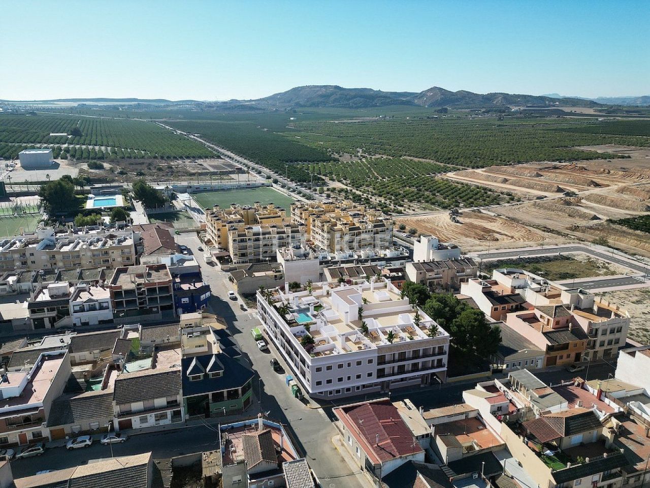 Апартаменты в Альгорфе, Испания, 66 м² - фото 1