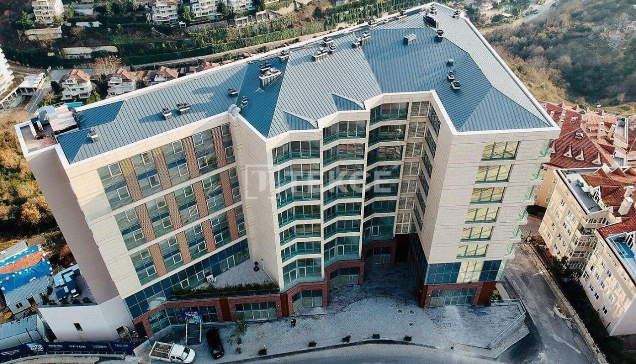 Апартаменты в Бейкозе, Турция, 90 м² - фото 1