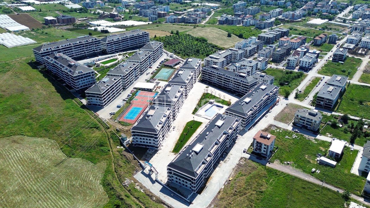 Апартаменты Чифтликкёй, Турция, 193 м² - фото 1