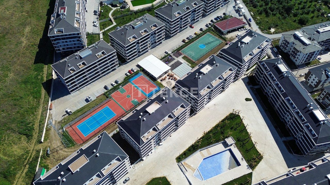 Апартаменты Чифтликкёй, Турция, 119 м² - фото 1