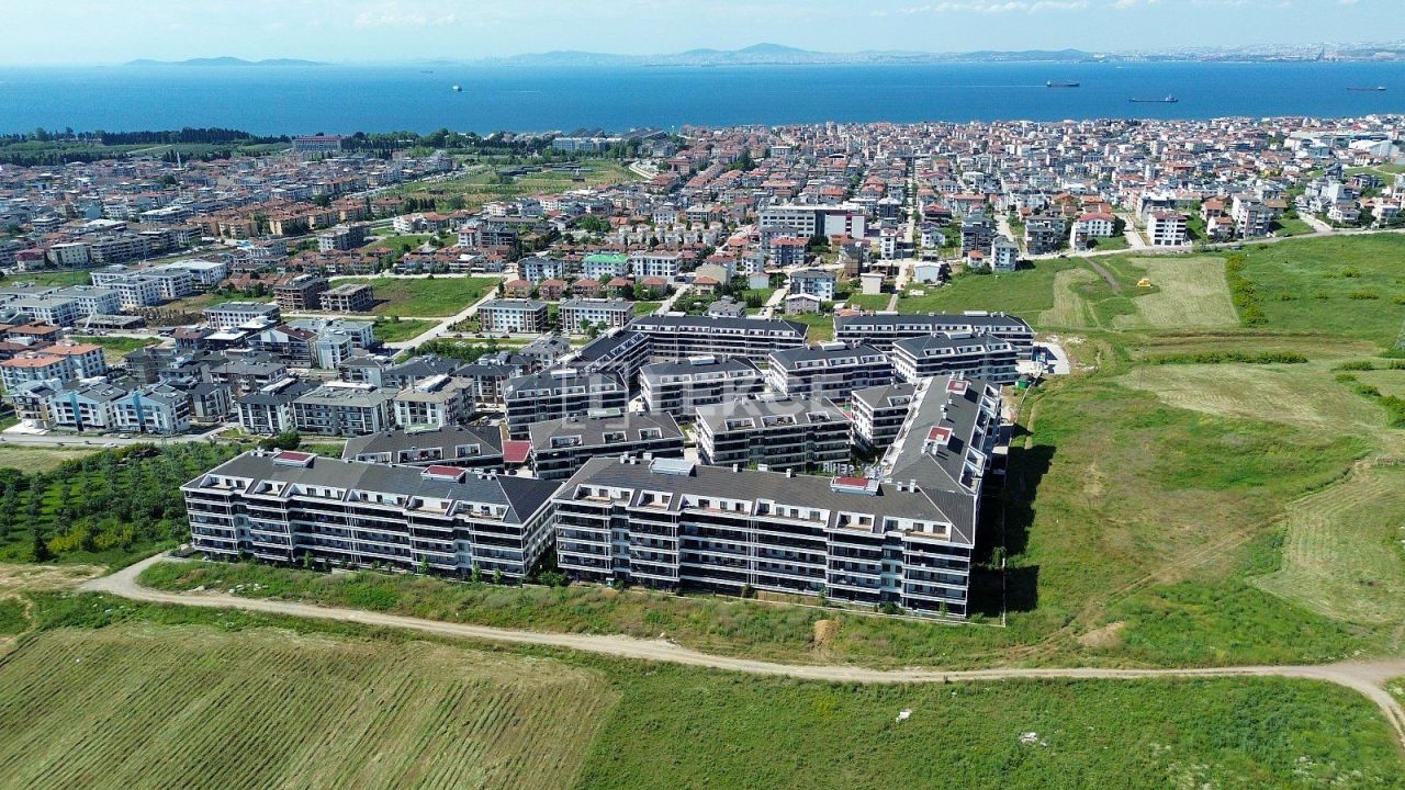 Апартаменты Чифтликкёй, Турция, 193 м² - фото 1