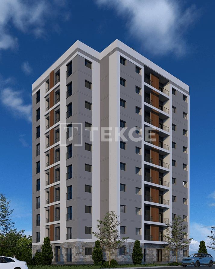 Апартаменты Байраклы, Турция, 127 м² - фото 2