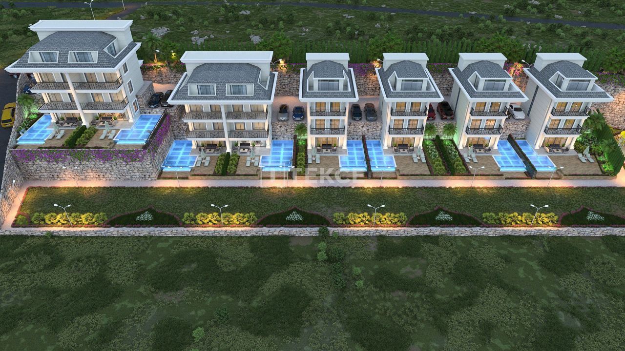 Вилла в Алании, Турция, 294 м² - фото 3