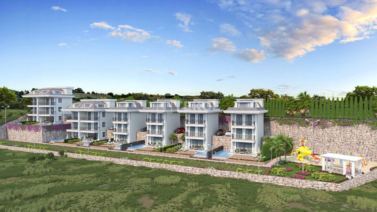 Вилла в Алании, Турция, 248 м² - фото 6