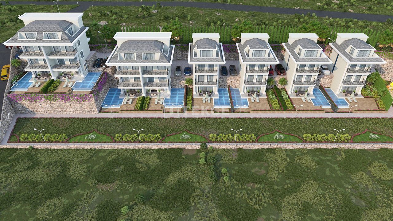 Вилла в Алании, Турция, 294 м² - фото 9