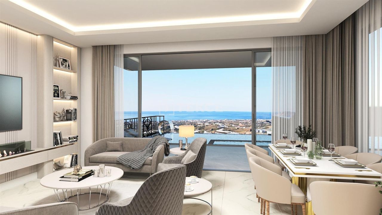 Вилла в Алании, Турция, 294 м² - фото 11