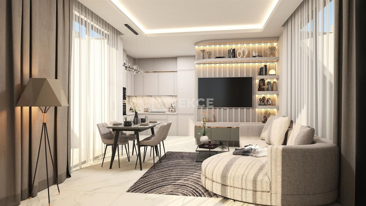 Вилла в Алании, Турция, 294 м² - фото 13