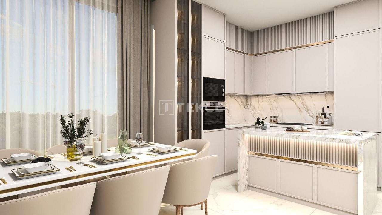 Вилла в Алании, Турция, 294 м² - фото 14