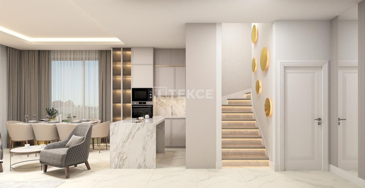 Вилла в Алании, Турция, 294 м² - фото 15