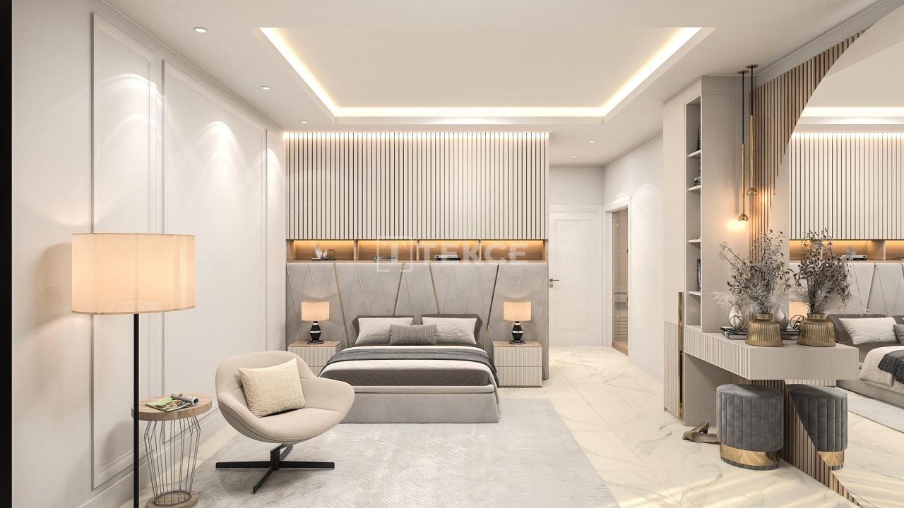 Вилла в Алании, Турция, 294 м² - фото 16