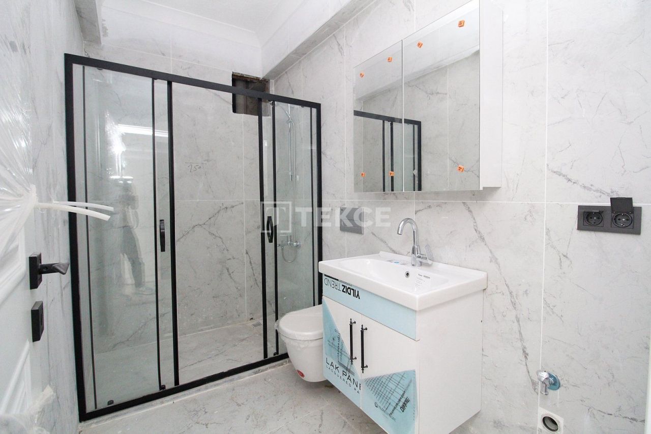 Апартаменты Чифтликкёй, Турция, 144 м² - фото 17