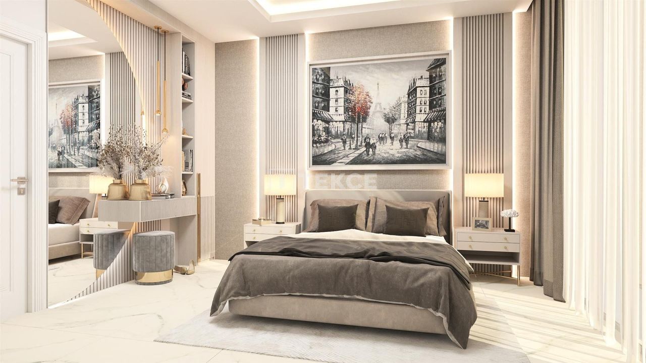 Вилла в Алании, Турция, 294 м² - фото 17