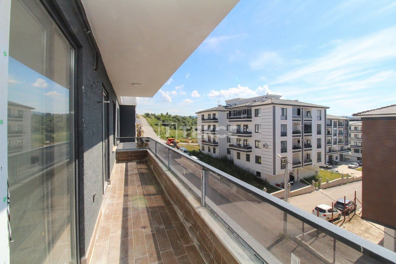 Апартаменты Чифтликкёй, Турция, 119 м² - фото 18