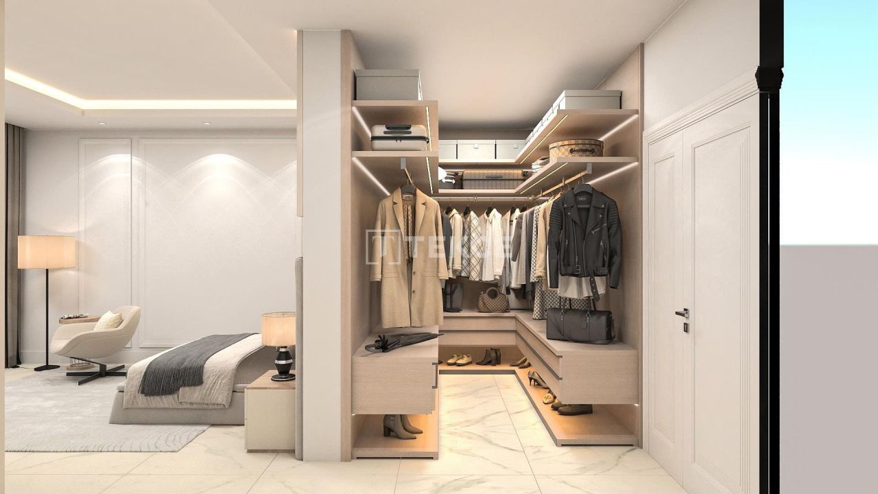 Вилла в Алании, Турция, 294 м² - фото 18