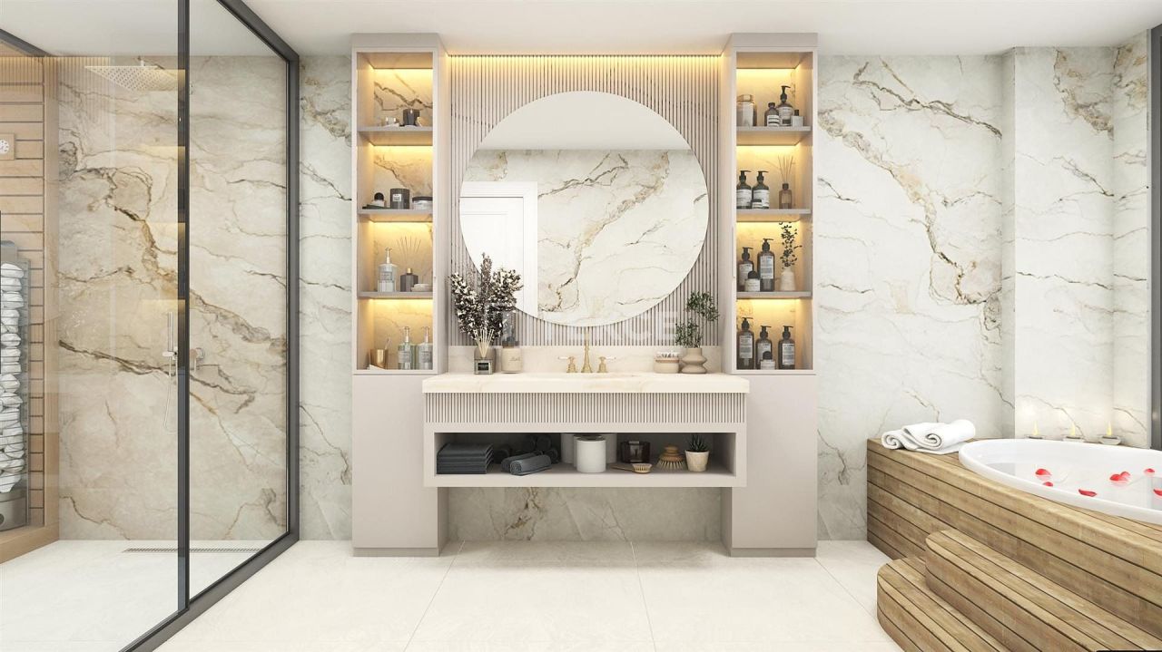 Вилла в Алании, Турция, 248 м² - фото 19